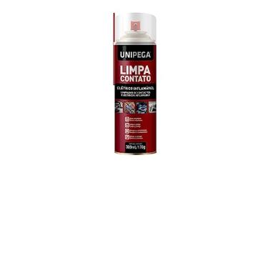 Imagem de UNIPEGA LIMPA CONTATO INFLAMAVEL 300ML/170G