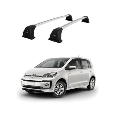 Imagem de Rack De Teto Modelo Emilia UP 4 Portas (Prata)