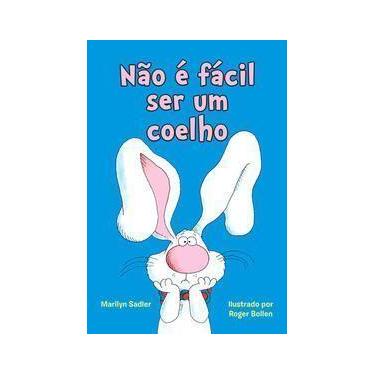 Imagem de Não é Fácil Ser Um Coelho - SEXTANTE, Sortido