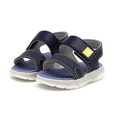 Imagem de Sandália Infantil Molekinho 2624.206 Masculina