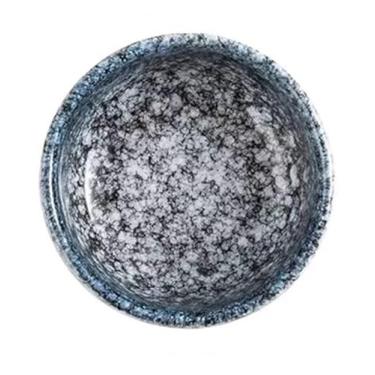 Imagem de prato de lanche Pratos Redondos Para Molho De Soja São Ideais Para Servir Molhos, Aperitivos, Nozes, Etc tigela de sopa