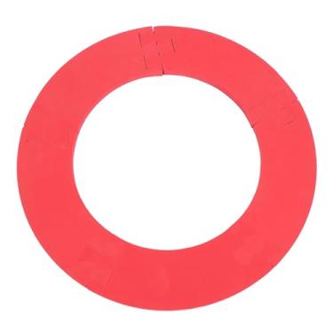 Imagem de Generic Bullseye Surround, Protetor de Parede Leve de Emenda Redonda Bullseye para Clube (#1)