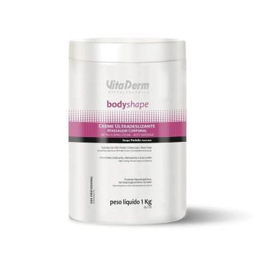 Imagem de Creme De Massagem Ultradeslizante Vitaderm 1Kg