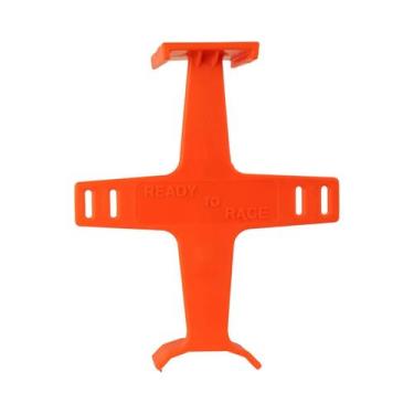 Imagem de Protetor De Garfo De Motocicleta Em ABS Brilhante Para Enduro E Motocr