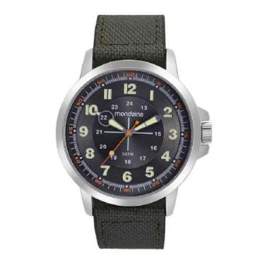 Imagem de Relogio Mondaine Masculino 99658G0Mvnj1 Militar
