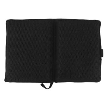 Imagem de Alomejor Almofada de Assento TPE Almofada de Assento Em Gel de Cadeira para Alívio da Dor de Pressão de TPE Capa de Malha Respirável