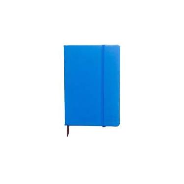 Imagem de CADERNETA C/PAUTA A5 AZUL YP8408 YINS