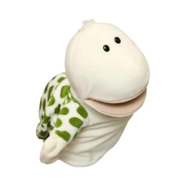 Imagem de Fantoches De Dedo De Pelúcia Em Estilo Cartoon Para Reuniões Familiare