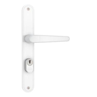 Imagem de Fechadura Externa Stam 601-602/03 ESP. BRANCO