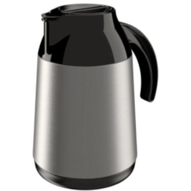 Imagem de Garrafa Térmica Bule Berlim 600ml Inox Café Chá Agua Unitermi - Unterm