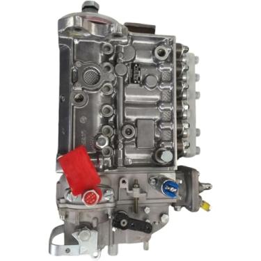 Imagem de Bomba de injeção de combustível diesel compatível com Komatsu SAA6D114E SAA6D114E-2 Engine PC300-7 PC360-7 Escavadeira 6743-71-1131