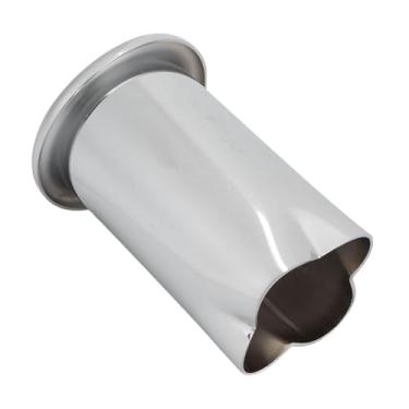 Imagem de Generic Suporte de Secador de Cabelo, Prateleira de Ventilador de Aço Inoxidável para Banheiro, Salão de Beleza, Casa, Resistente, Rack de Secador de Cabelo, Caddy para Estação de Estilo (Cor Aço)