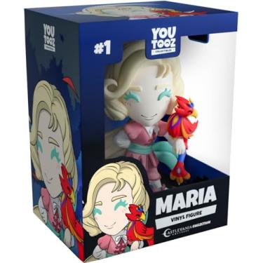 Imagem de You Tooz Castlevania: estatueta de vinil Nocturne Maria 11 cm