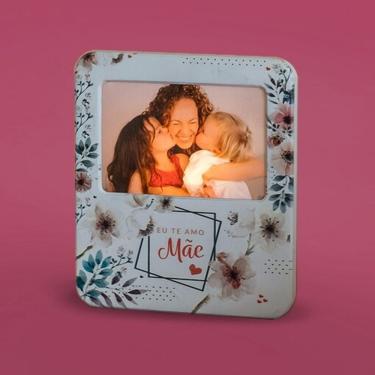 Imagem de Luminária Porta Retrato - Eu Te Amo Mãe