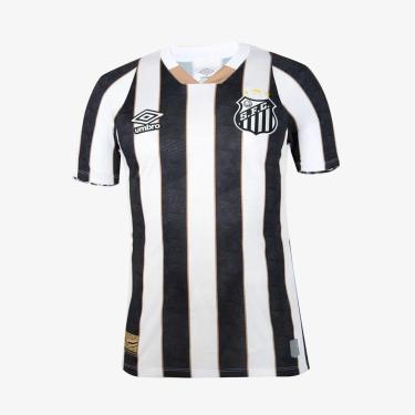 Imagem de Camisa Santos II 2024 s/n° Torcedor Umbro Masculina-Masculino
