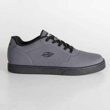 Imagem de Mormaii Tenis Casual Masc 203392 Black, Steel gray, Black, Black, 11, 