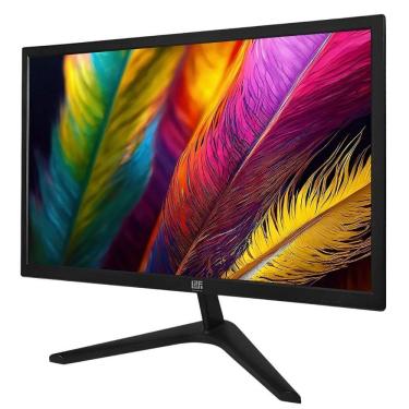Imagem de Monitor Led 19, Widescreen, L2F, Hdmi Vga, Bivolt, Preto