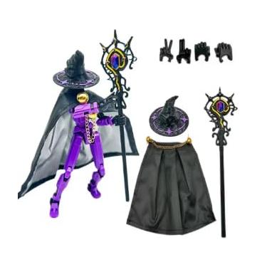 Imagem de Multiarticular Figura de ação Decorativa t13 – Articulada e Cheia de Estilo decoração, criança e coleção