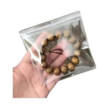 Imagem de Sacos Ziplock Transparentes De PVC 100/50pcs Para Armazenamento De Joi