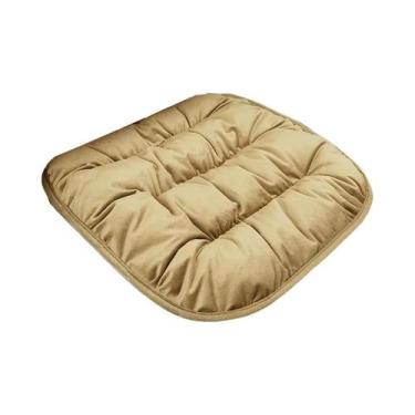 Imagem de Capa Protetora De Assento De Carro Em Pluma De Ganso Respirável Conjun