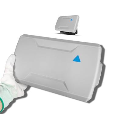 Imagem de 010-12441-02 Capa protetora para Garmin Striker 7dv/7sv Fish Finder, proteção de tela impermeável à prova de intempéries