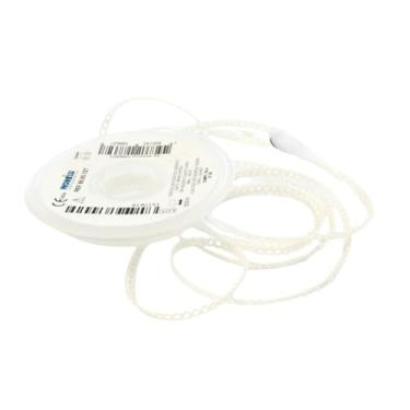 Imagem de Elástico Borrachinha de Aparelho Ortodôntico Corrente Longo 1.5 metros