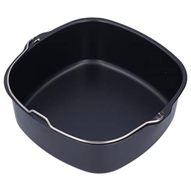 Imagem de Irfora Barril de Bolo de Ferro, Material Seguro, Seguro para Máquina Lavar Louça, para Vários Alimentos, Adequado HD9925 HD9860 HD9905 01, Com Ampla Aplicação, Feito Material (22cm)