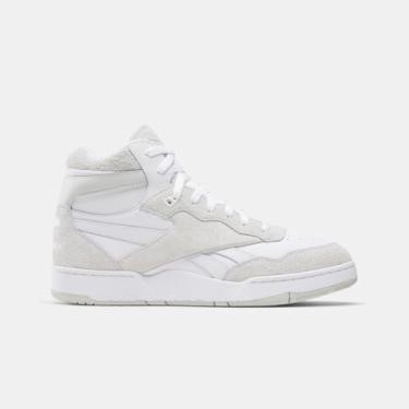 Imagem de Tênis Reebok BB 4000 II Mid Masculino Branco 39