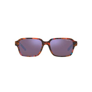 Imagem de Arnette AN4303 POLL-OCK Óculos de Sol Masculino marrom