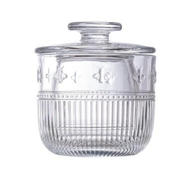 Imagem de Manteigueira Francesa - Pequenos Voadores - Cristal Ecolófico - L Hermitage