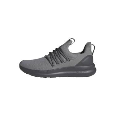 Imagem de adidas Lite Racer Adapt 7.0 Tênis masculino, Cinza/cinza., 46