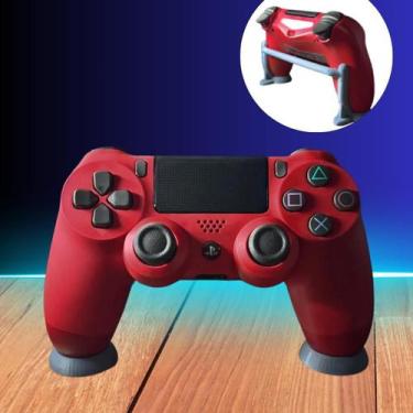 Imagem de Suporte De Mesa para controle de PlayStation PS4 Minimalista - 3DMIX, 