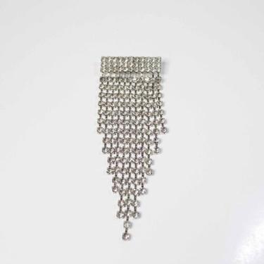 Imagem de BROCHE STRASS 40MMX6MM - 1UNI-17g - A La Mode