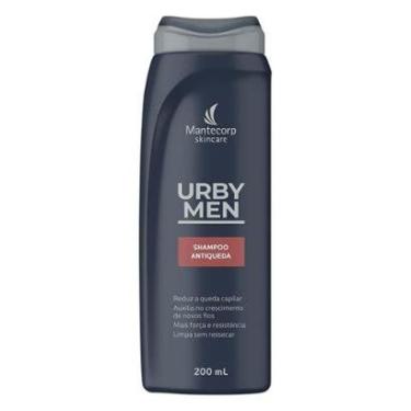 Imagem de Mantecorp Urby Men Shampoo Antiqueda 200ml-Unissex