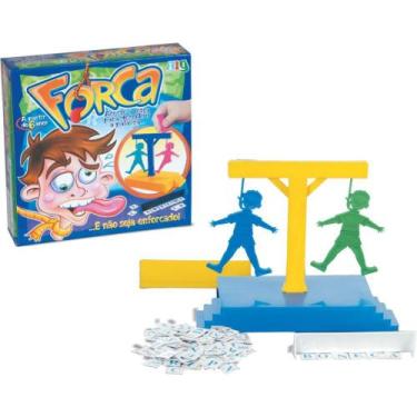 Imagem de Jogo Diverso Forca - Nig Brinquedos