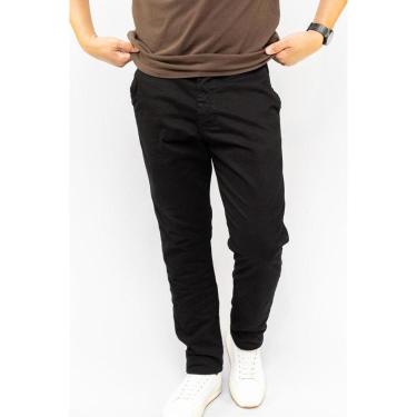 Imagem de Calça Sarja Garbanne Slim Masculina-Masculino