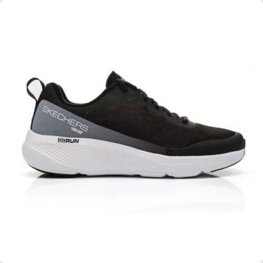 Imagem de Tênis Running Masculino Skechers Go Run Elevate Preto, Blk, 43
