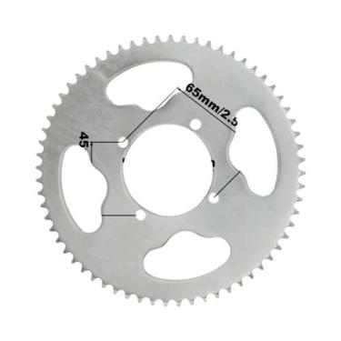 Imagem de Mini Moto ATV Quad Dirt Bike, Coroa Traseira De 29MM T8F, 38, 44, 54, 