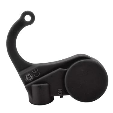 Imagem de Brrnoo Alarme Anti-sono para Motoristas, de Alerta do Motorista Com Design Pendurado na Orelha, Cochilo Leve para Trabalhadores Noturnos, Condução à Distância, Pessoal de Segurança (Preto)