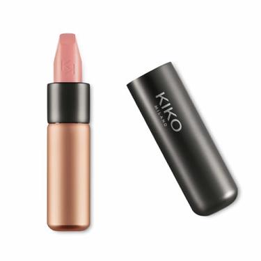 Imagem de Batom Kiko Milano Velvet Passion Matte Lipstick (326 - Natural Rose)