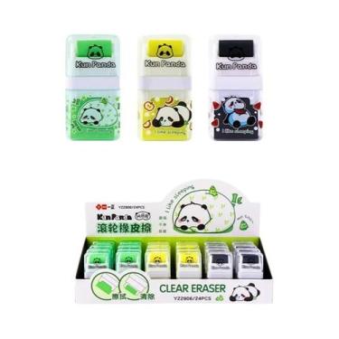 Imagem de Borracha Roller Hellokitty Melody Sanrio Com Tampa, Material Escolar P