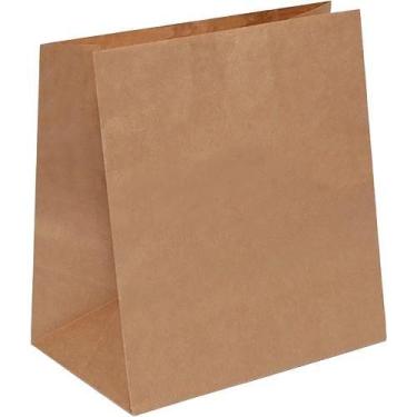 Imagem de Sacos Para Delivery G 24X34X14,5 (15KG) - C/50 UNID Envio Imediato - U