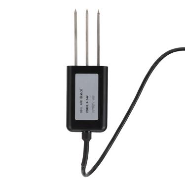 Imagem de Naroote Medidor de Testador de Detector de Fertilizante Inteligente de Nutrientes do Sensor NPK de Alta Precisão para Verificação Rápida de Fertilidade do Fácil de Transportar Medição Portátil