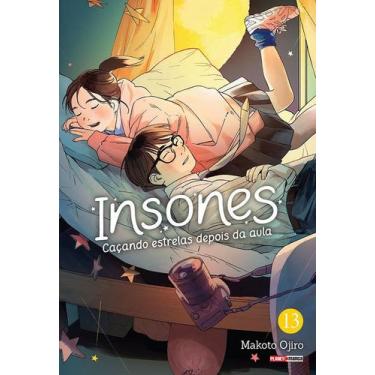 Imagem de Livro - Insones - Caçando Estrelas Depois Da Aula 13