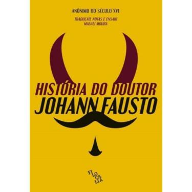 Imagem de Historia Do Doutor Johann Fausto