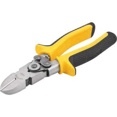 Imagem de Alicate Corte Diagonal 7.1/2", Força Dupla, Vonder OstenVonder
