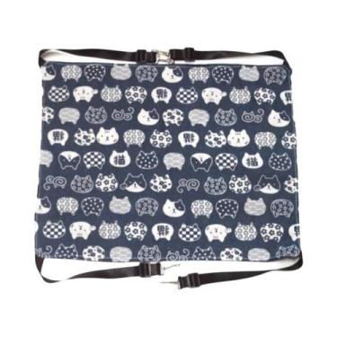 Imagem de Cama De Rede De Lona Dupla Face Para Gatos, Cães, Hamsters E Esquilos,