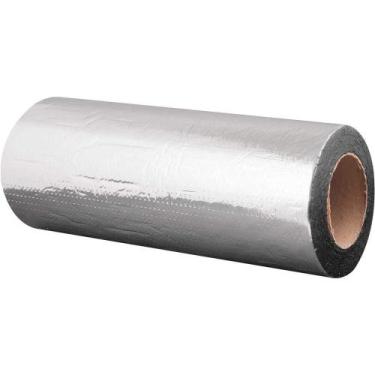 Imagem de Fita Adesiva Impermeável, 45 cm x 10 m, Nove54 Alumínio OstenVonder