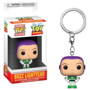 Imagem de Funko Pop Keychain! Disney Toy Story Buzz Lightyear
