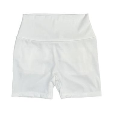 Imagem de Shorts Fitness Femininos Com Efeito Levanta Bumbum, Estilo Cargo, Seca